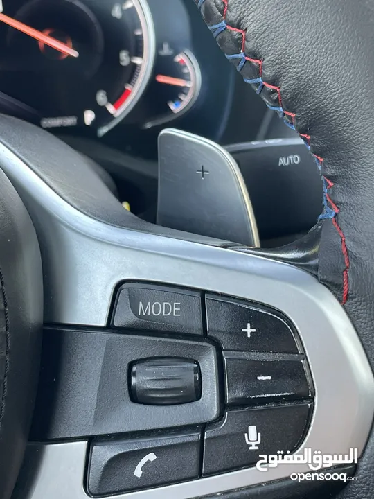 للبيع بي ام دبليو X4 فل كامل 2018 M package  بحالة الشركة