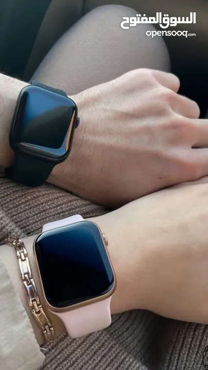 ساعات سمارت ذكية سمارت ووتش ، نفس الابل ما بتفرق جديدة بجودة عالية ساعة ذكية ساعة سمارت smartwatch