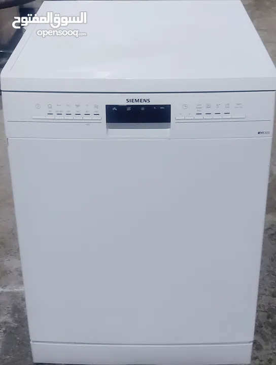 Siemens iQ 300 dishwasher