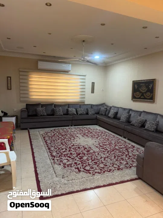 منزل كبير في البسيتين