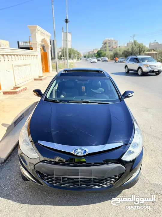 سوناتا 2014 فحص كامل فل كامل