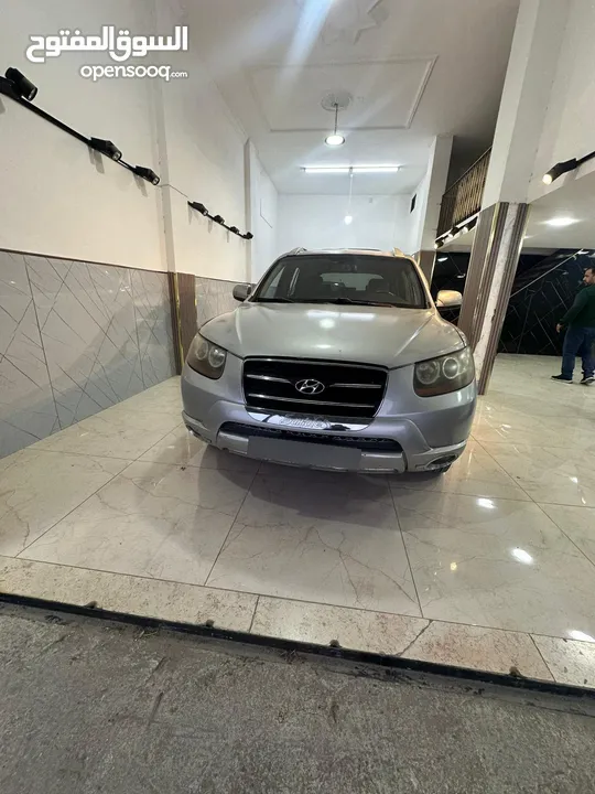 هونداي سنتافيه للبيع او البدل