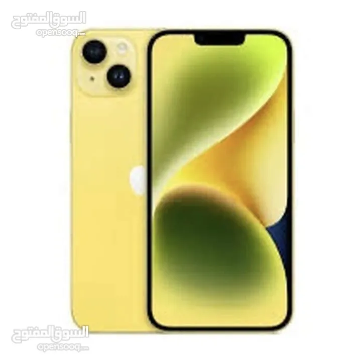 iphone 14 128gb yellow