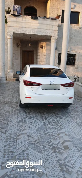 مازدا 3 2016 mazda