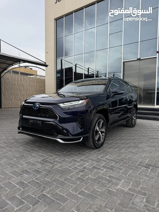 تويوتا راف فور 2024 SE بلج ان بسعر مغرررررري TOYOTA RAV4 2024 SE