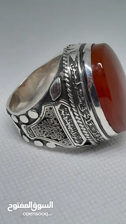 خواتم فضه 925