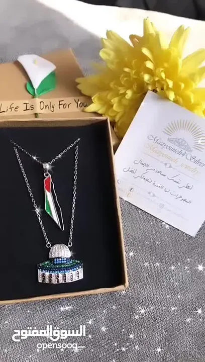 مطلوب شريك او ممول لمشروع بيع فضة مشغولة