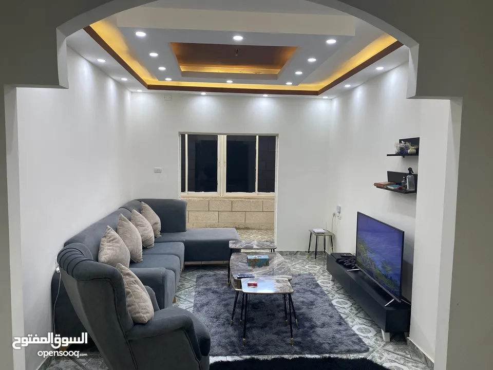 شقة مفروشة بالقرب من دوار المدارس