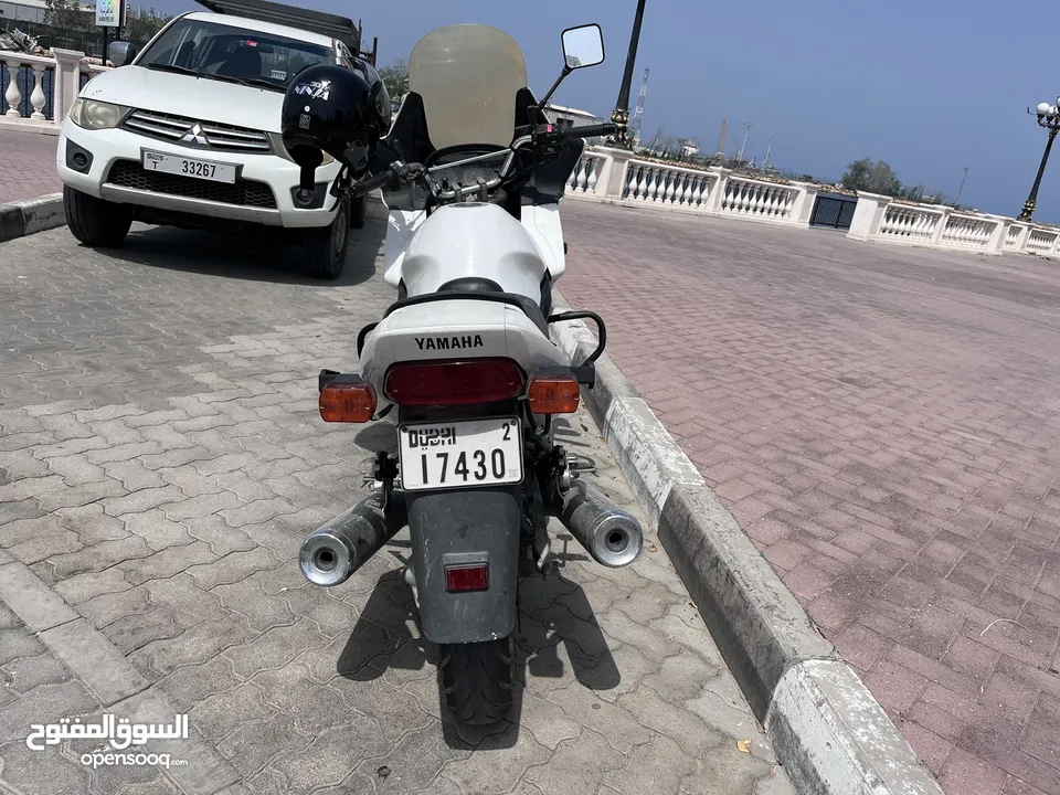 ياماها دراجة نارية Yamaha Motor bike 2006