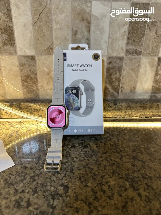 SMART WATCH  WIWU  SW01 Pro Lite