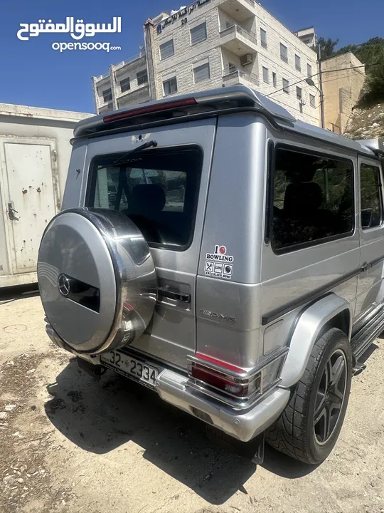 جي كلاس ربع مميزة للبيع