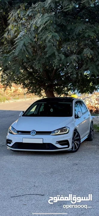 GOLF R LINE 2019_2020 1.5t