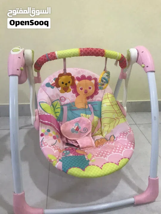 Baby Swing For sale ألعاب أطفال المحرق المحرق (235811724)