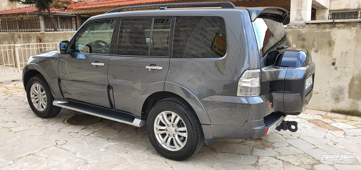 Mitsubishi Pajero 2019 GLS 3.8 (أعلى صنف)