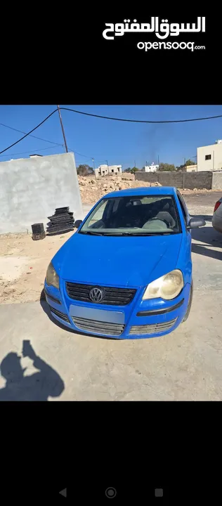 بولو 2008 للبيع