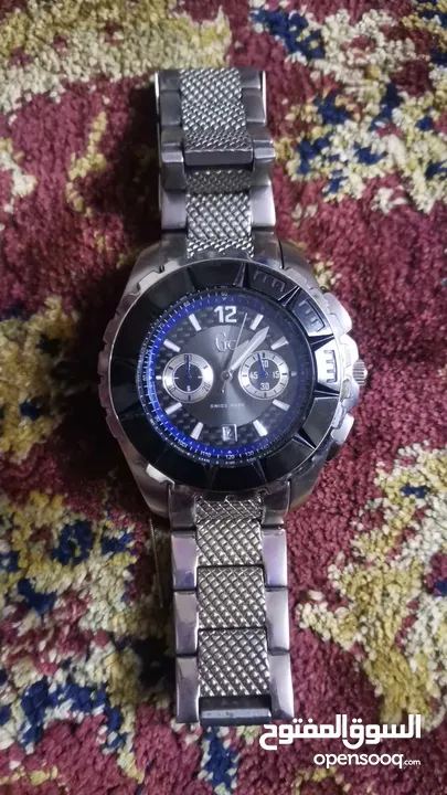 ساعه Gc سويسريه اصليه للبيع
