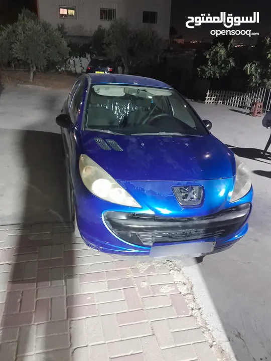 بيجو 206 اصل شركه