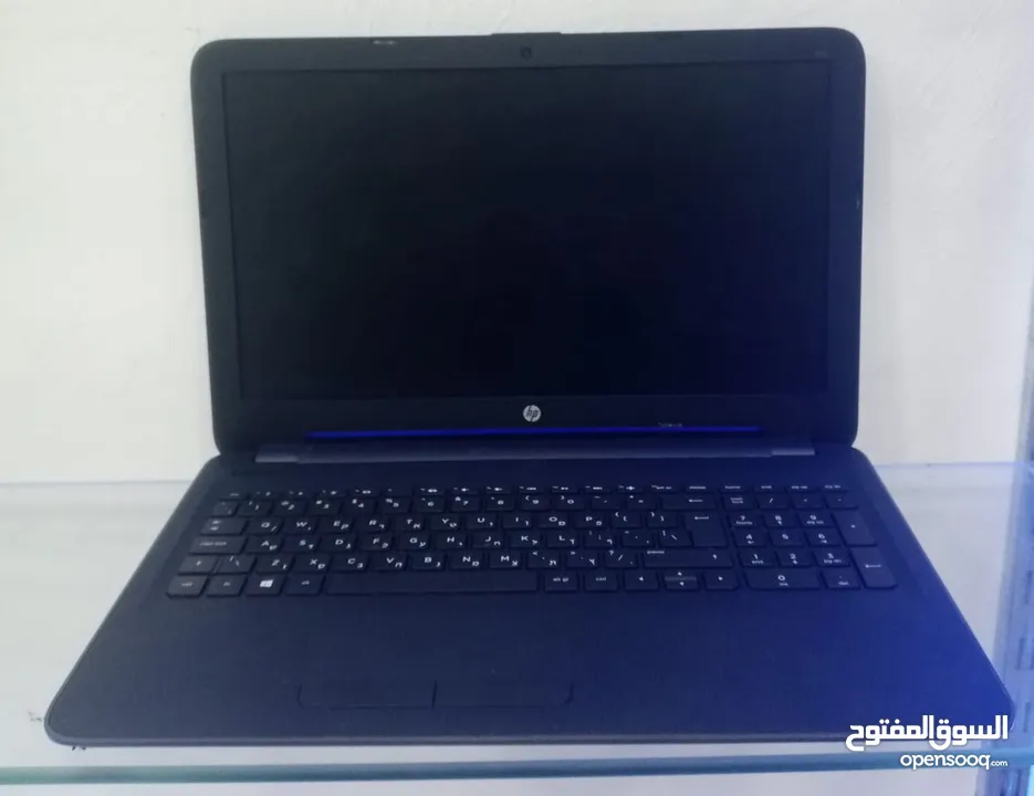 لابتوب اتش بي الجيل السادس  ويندوز 10 Laptop  HP Core i5