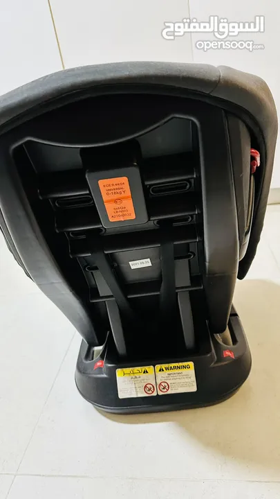 Baby car seat