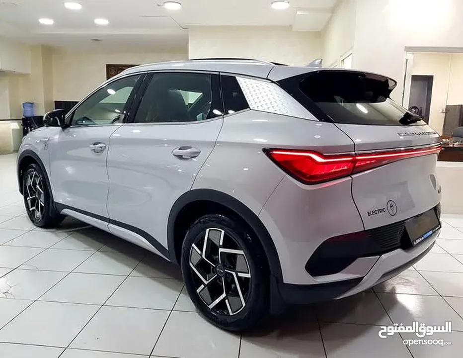 BYD ATTO3 Plus Flagship EV 2023 مواصفات اوروبية