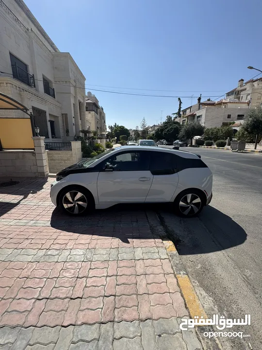 BMWi3 Rex Tera بي أم دبليو أي 3 اعلا صنف