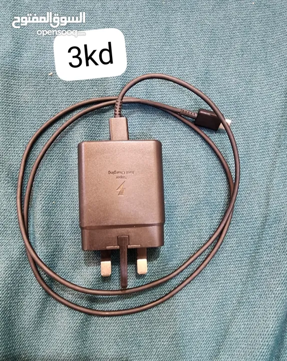 Wireless & powerbank & cables