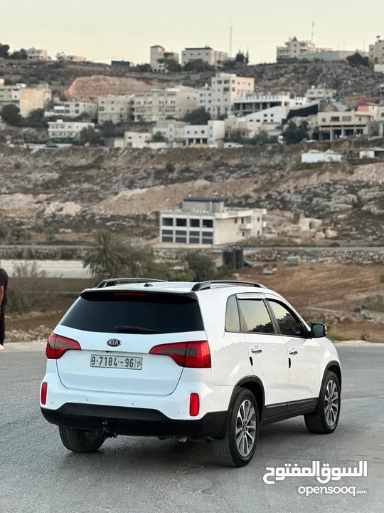 سورينتو 4x4