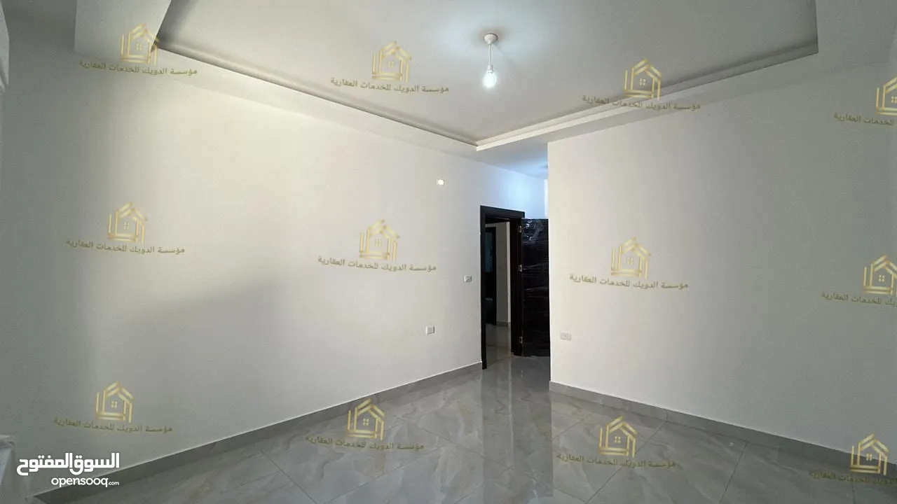 لم تسكن - ضاحية الأمير راشد - 3نوم ماستر - 225م - بلكونتين بإطلالــــه مميزة - موقع هادئ