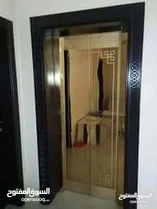 مصاعد كهربائية شامل التركيب