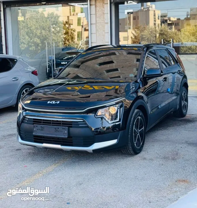 كيا نيرو 2023 بالسعر المميز 112,000