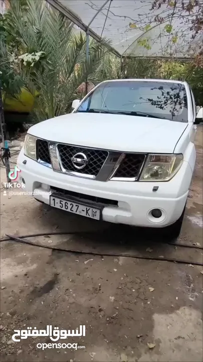 نيسان باتفاينر 2009