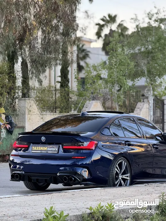 BMW 330e M Package Individual