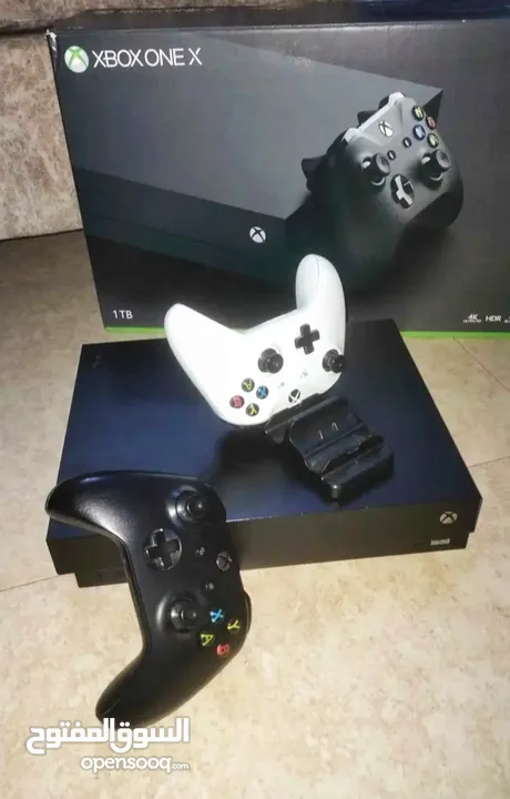 X box 1x 1tera