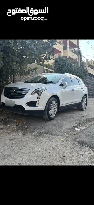 Cadilac xt5