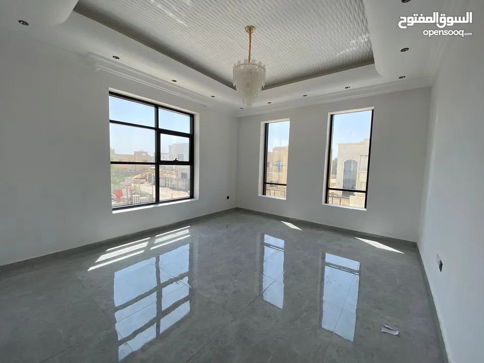 فيلا رائعة مكونة من 7 غرف نوم للبيع في الزاهية، عجمان Stunning 7-Bedroom Villa for Sale in Al Zahiya