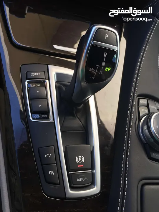 BMW 640i للبيع السيارة ممتازة وشبابية