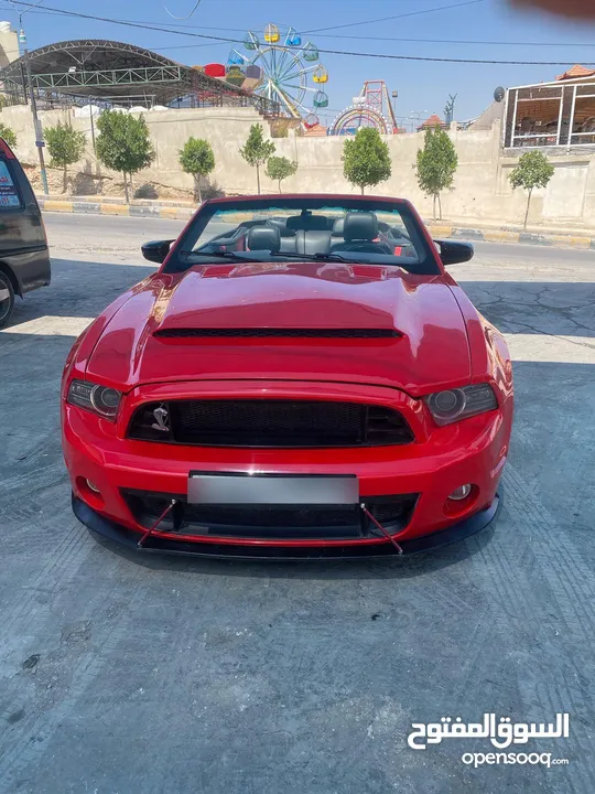 فورد موستنج كشف  2013