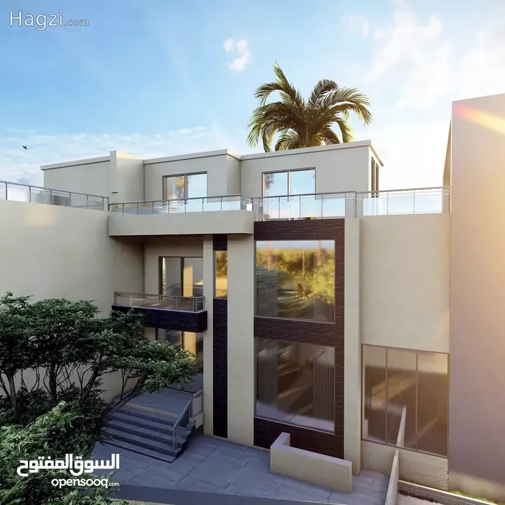 فيلا مميزه تحت الأنشاء بسعر مميز ( Property ID : 35424 )