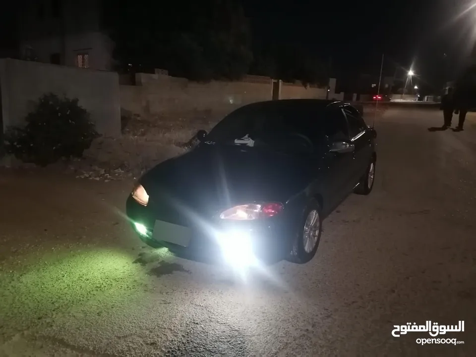 هونداي افانتي 1997