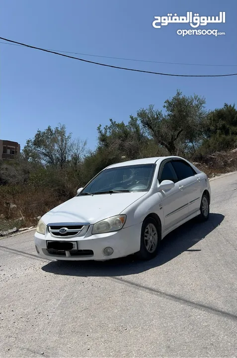 كيا سيراتو 2006