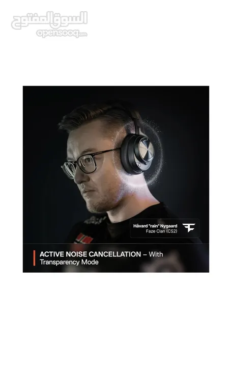 SteelSeries Arctis Nova Pro Wireless Multi-System Gaming Headset