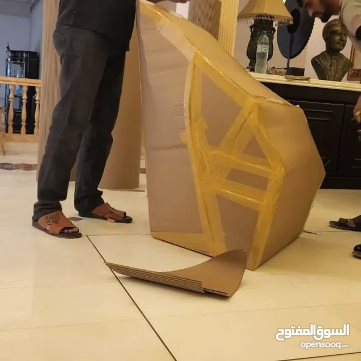 House movers packers  and transport and professional carpenter available