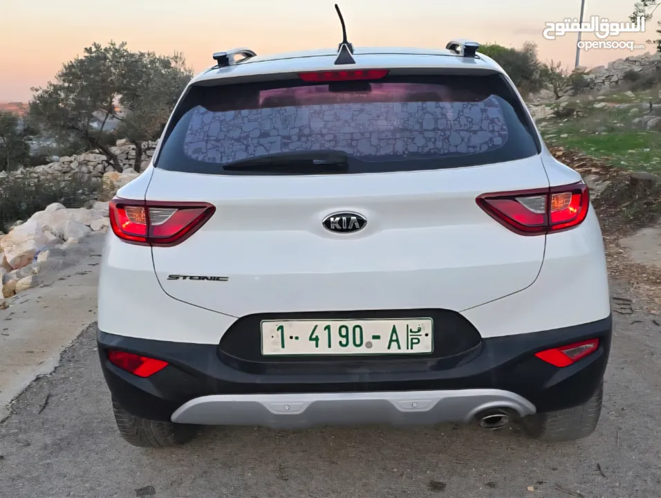 كيا ستونيك 2020 Kia Stonic 2020