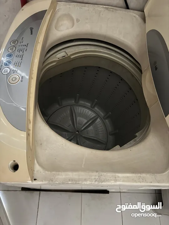 LG Washing Machine