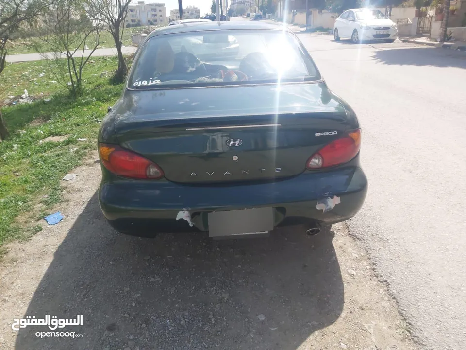 هونداي افادتي 99