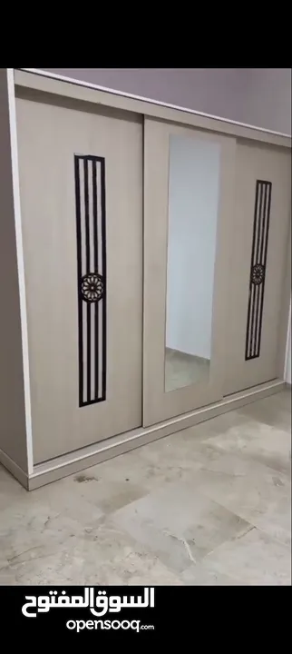 شقة كبيرة مفروشة للإيجار في مجمع عمان