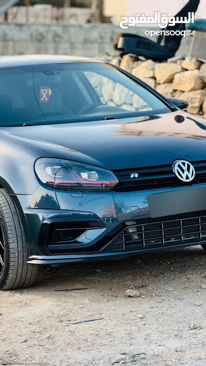 Golf mk6 2012