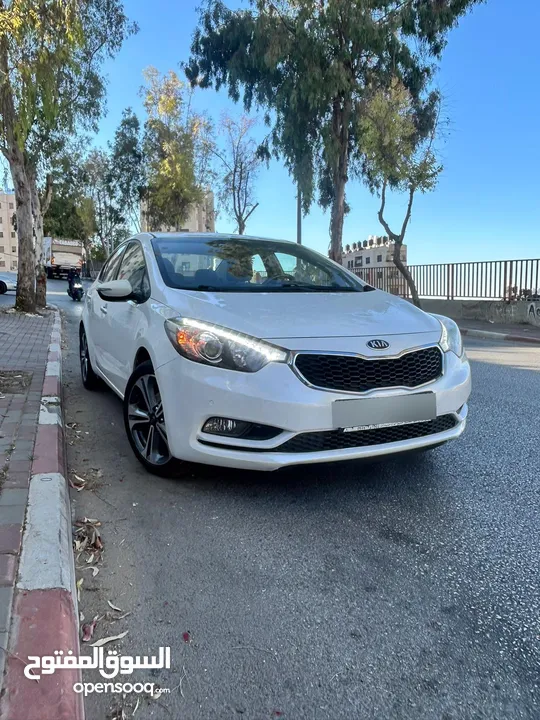 كيا سيراتو 2016