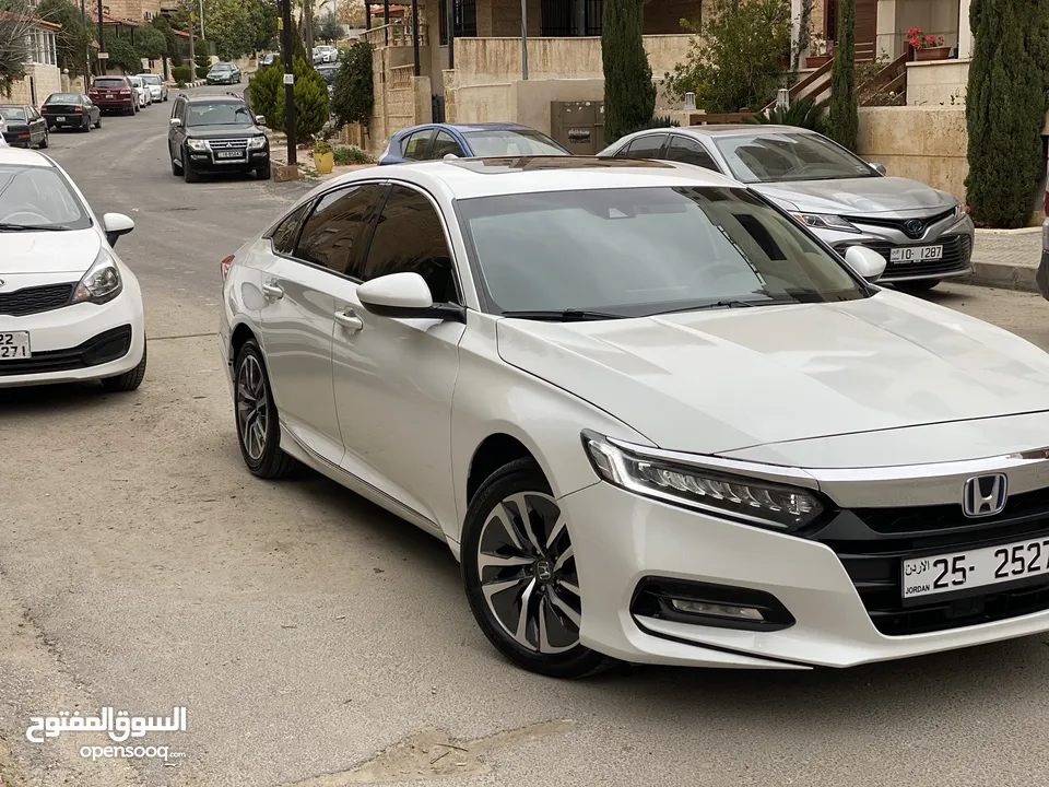 هوندا أكورد للبيع 2021