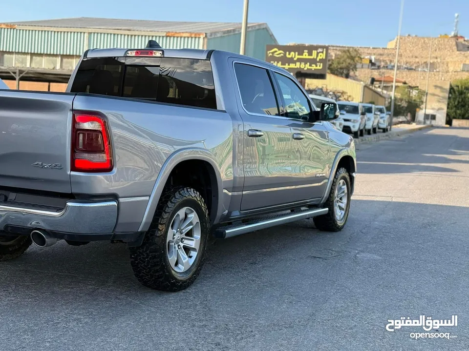 ‏Dodge Ram 2022 Eco Diese